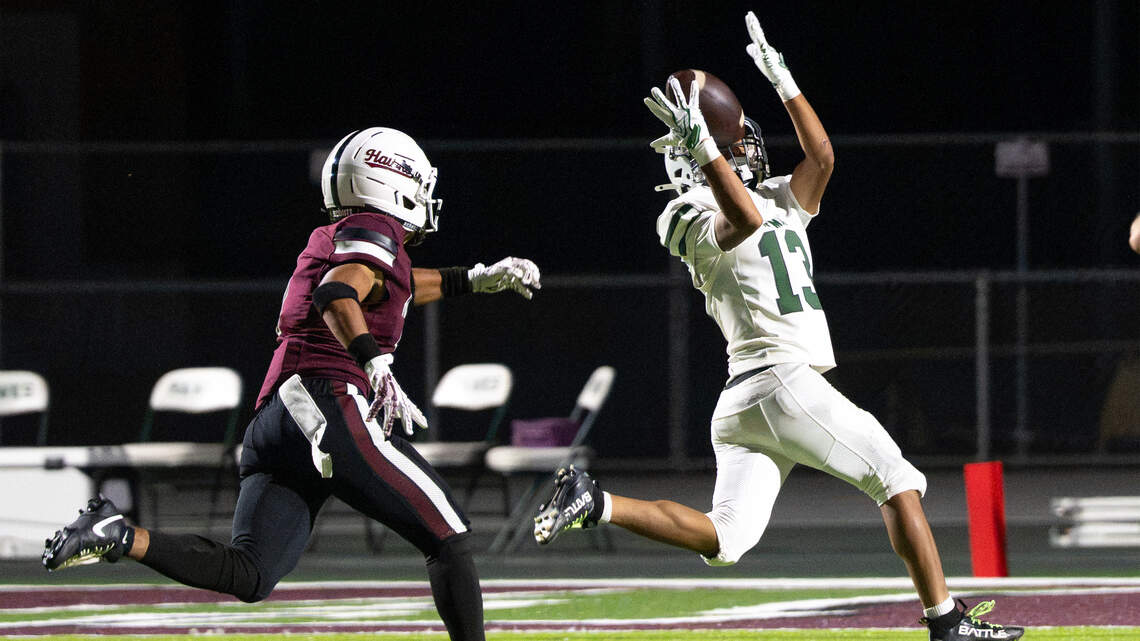 Stanislaus District High School Football Scoreboard, Week 2