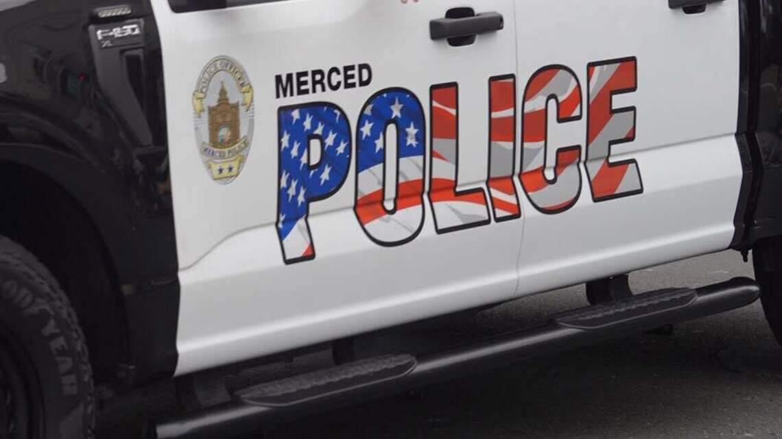 1-year-old child found in backseat after vehicle chase, Merced police report