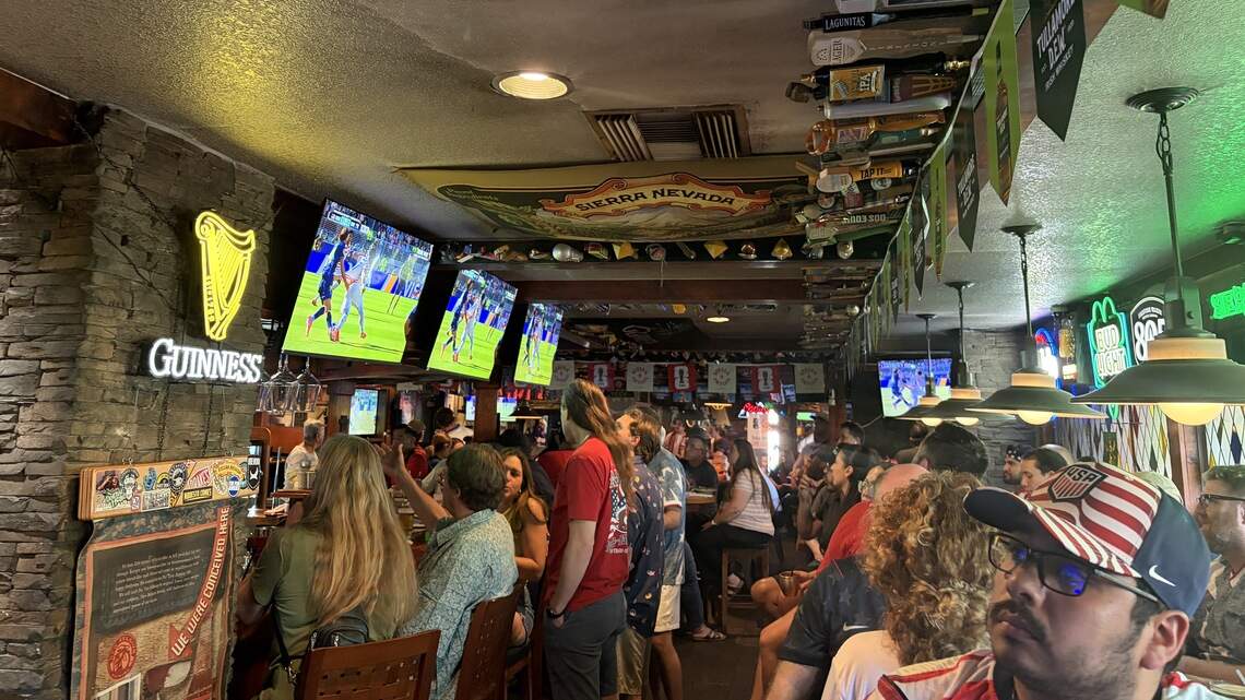 Win or lose, World Cup brings community in Central Valley and around the world