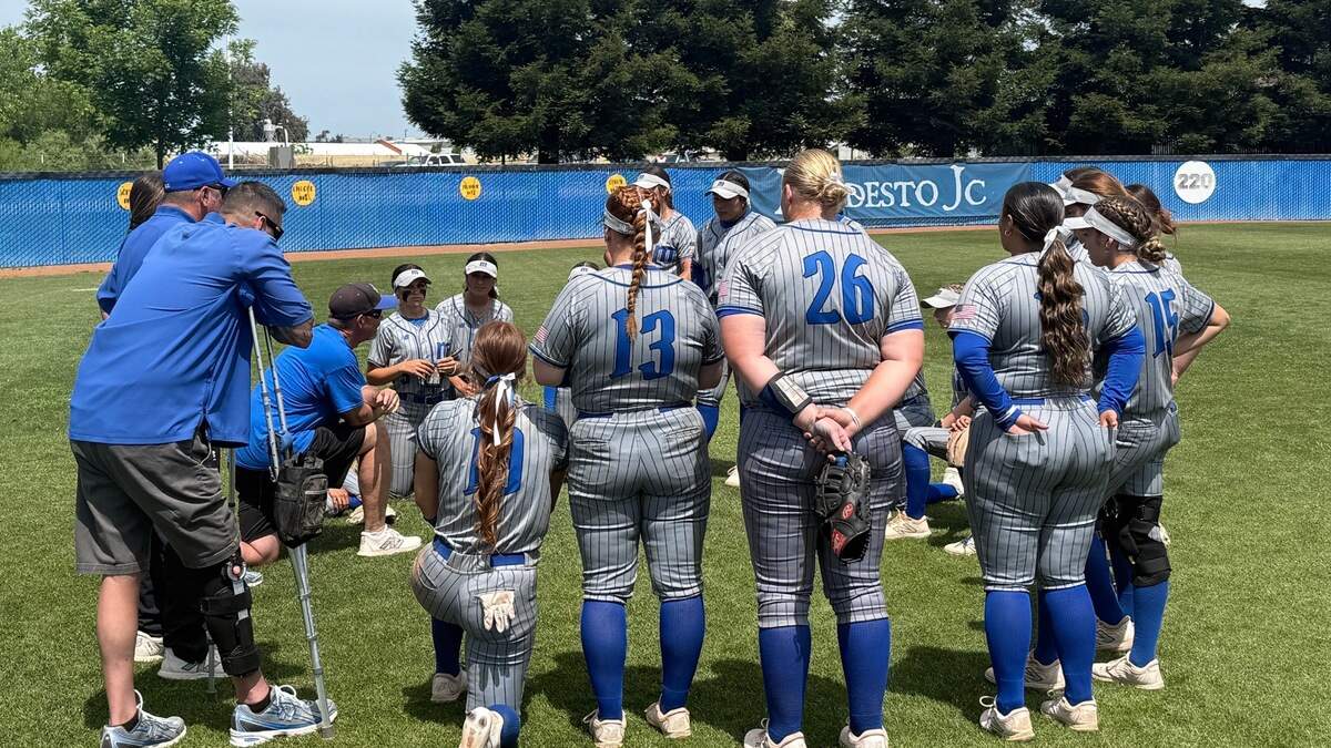 MJC softball advances to 3C2A state championship playoffs | Modesto Bee