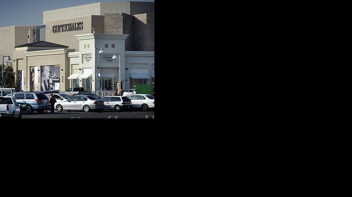 This Gottschalks store at Vintage Faire Mall is one of two in Modesto; the other is in Century Center on Oakdale Road.
(Bart Ah You/The Modesto Bee)