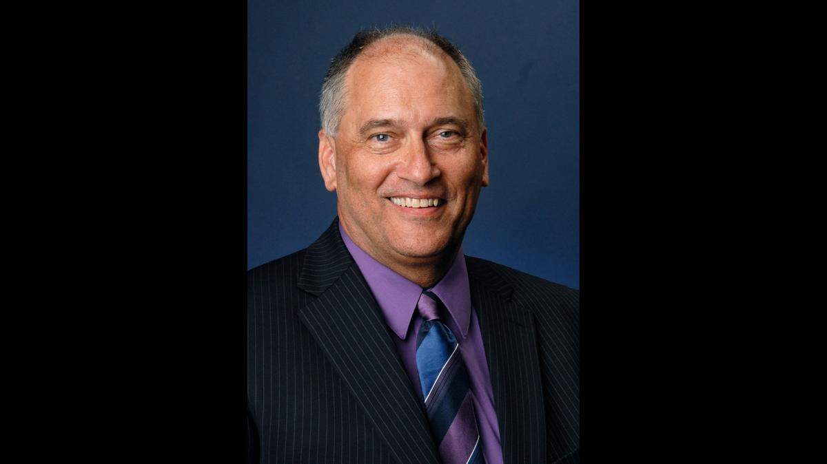 Appointed incumbent Don Gaekle is pictured in 2014, when he was running to be elected Stanislaus County assessor.