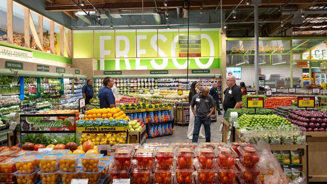 Popular Latino grocery chain to open location in Merced. Here’s when and where