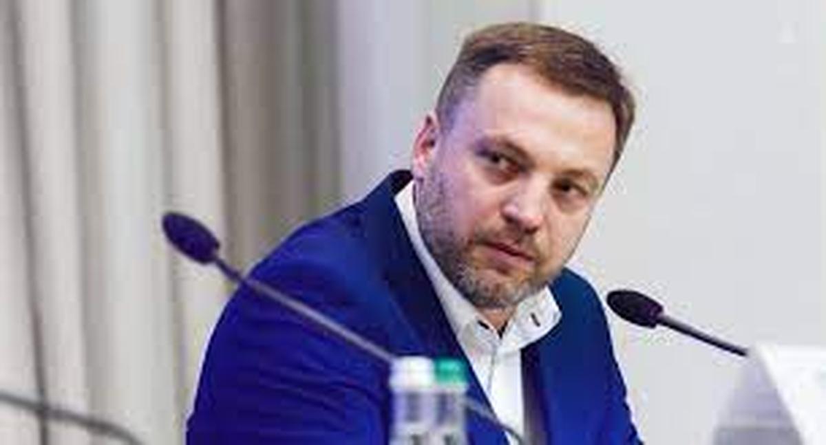 Ukraine interior minister Denys Monastyrskyi, killed Jan. 18, 2023 in a helicopter crash, was born and raised in Khmelnytskyi, Modesto’s sister city.