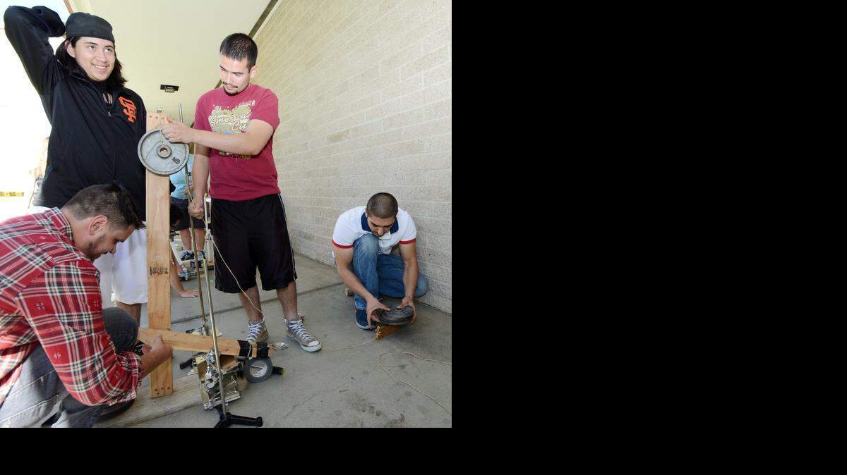 TM Rube Goldberg 5
