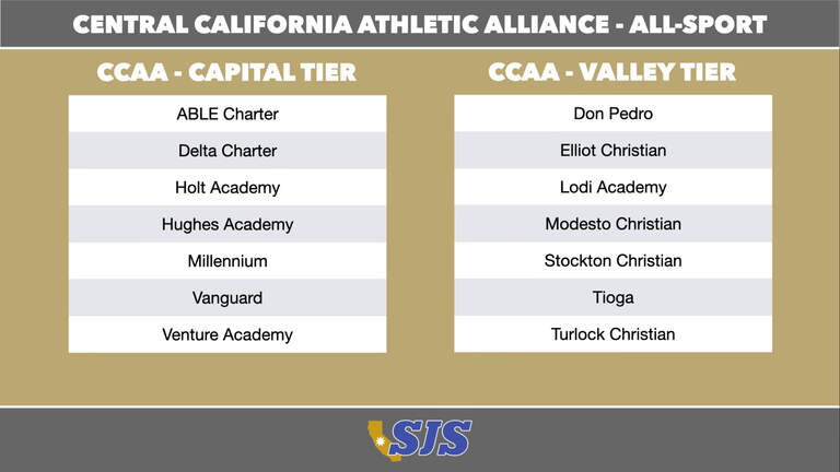 Initial realignment proposal leagues