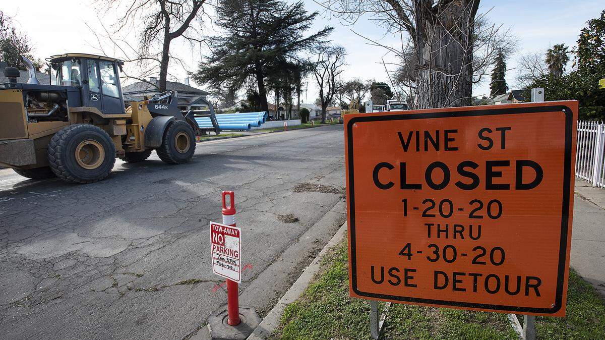 Now-retirees of the city of Modesto want the same premium pay awarded to other city employees who worked during the COVID-19 pandemic.