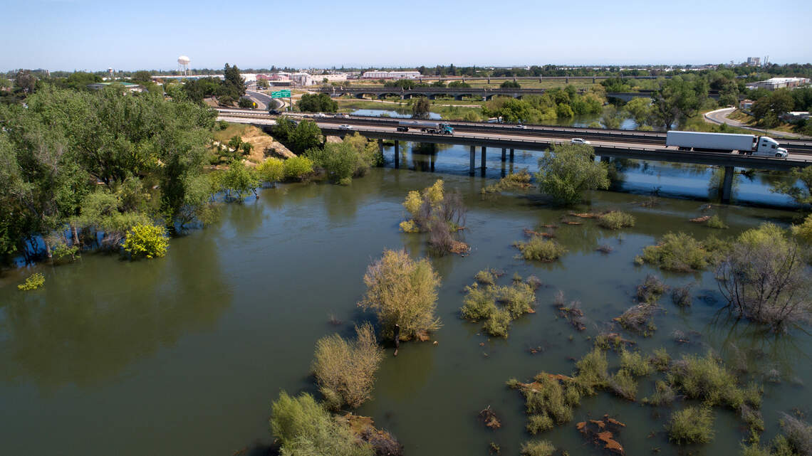 How to stay safe as snowmelt fills Modesto-area rivers | Modesto Bee