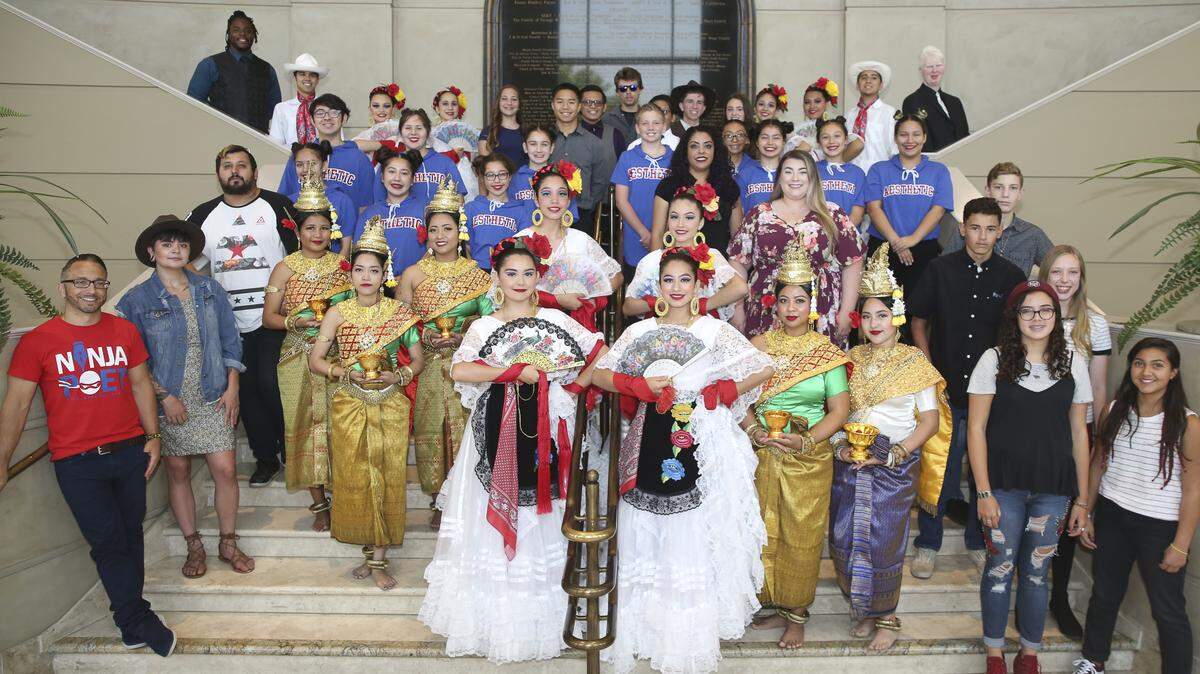 This year’s lineup for the Valley Talent Project, set for Aug. 3-4 at the Gallo Center for the Arts.