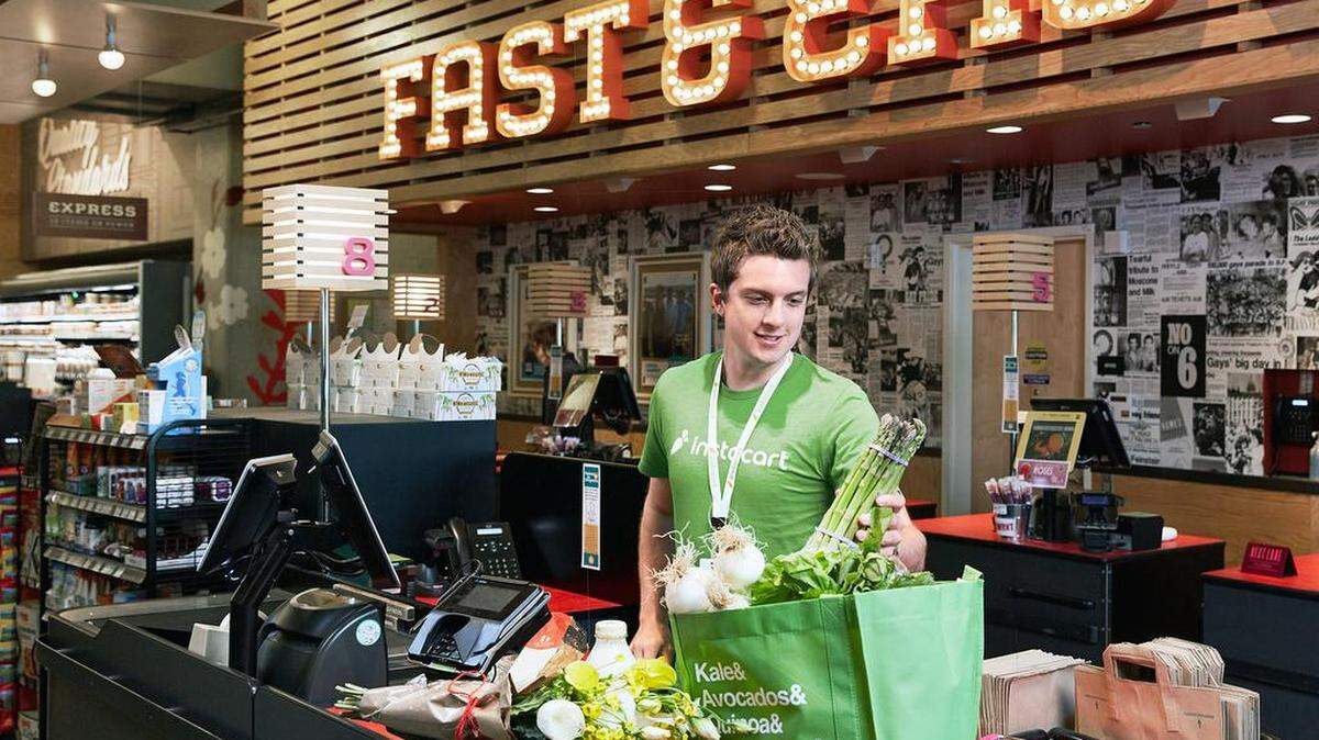 Instacart, a grocery delivery service starts in Modesto Wednesday (11-28-17). Stores including Safeway and Costco are taking part.