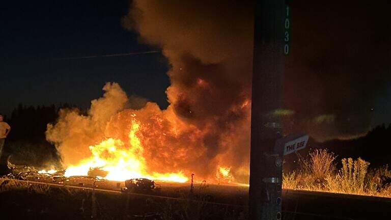 Update: CHP reports Modesto-area fatal crash. 3 vehicles, 10 people, DUI involved