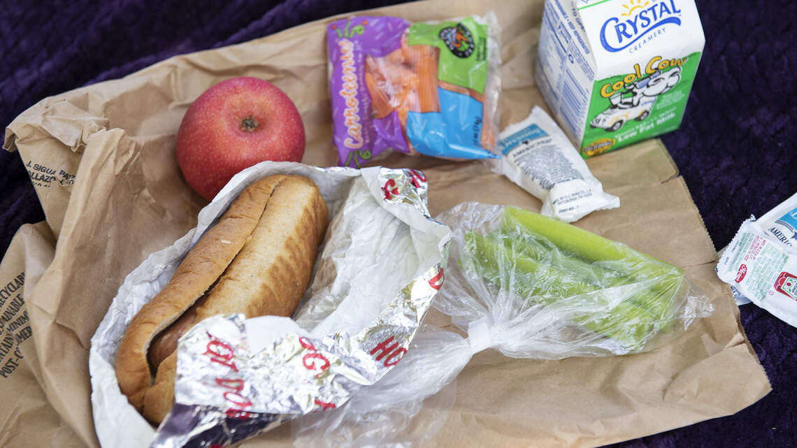 Almuerzos gratis en Modesto: ¿quién califica para el programa del distrito escolar?