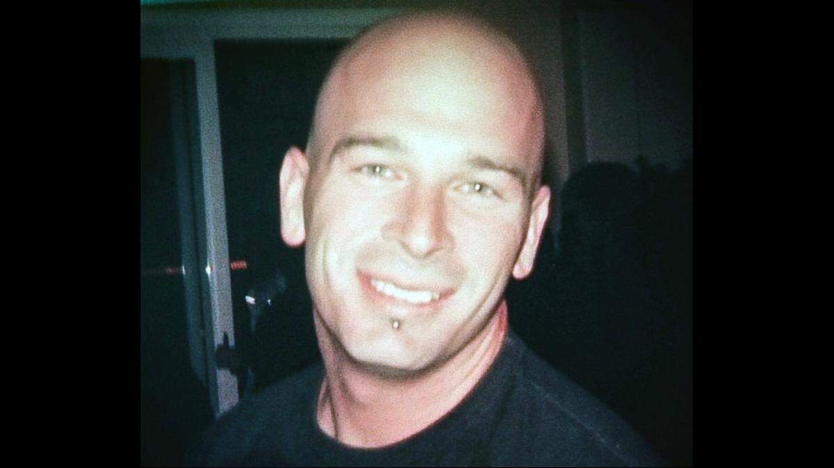 Donald Deane Futch was stabbed to death on Sept. 12, 2009, in Turlock, California. Futch is pictured in this May 2009 photo.