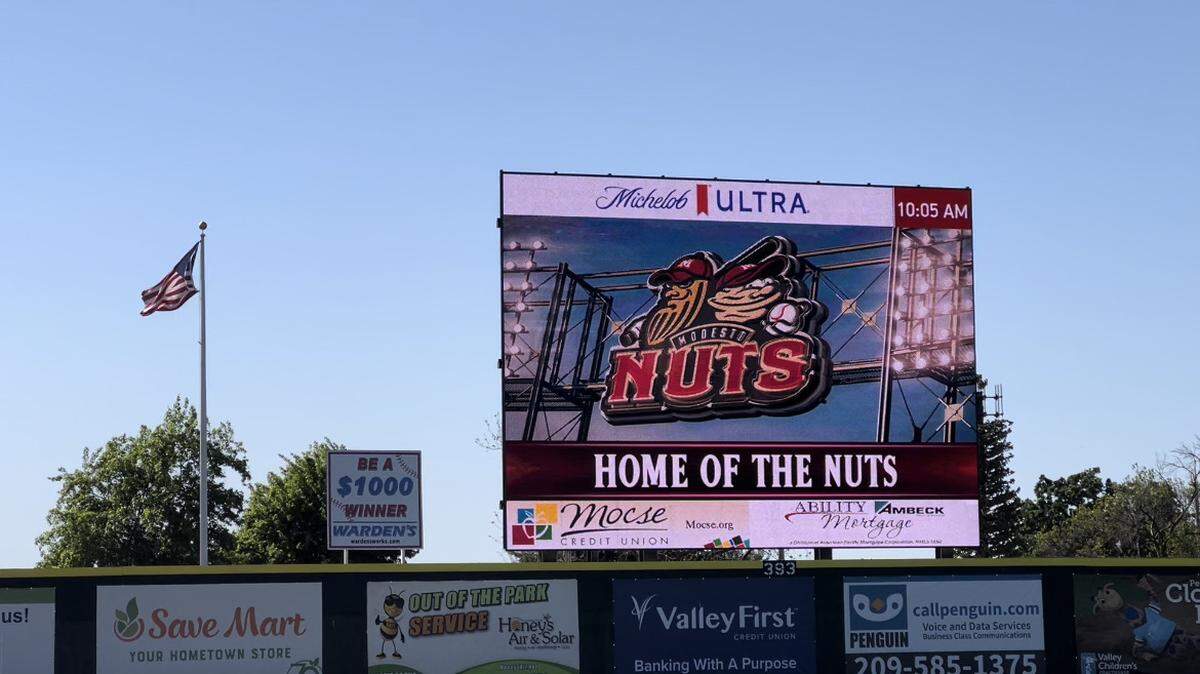 The Modesto Nuts, Class-A Affiliate of the Seattle Mariners, hosted Media Day at John Thurman Field on Tuesday, April 5. They will open their season Friday, April 8, when they host the San Jose Giants in the first game of a weekend series.