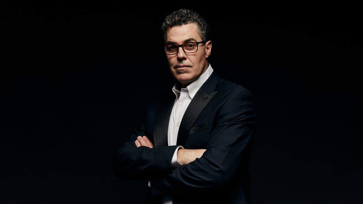 Comedian Adam Carolla is bringing his touring show to Turlock Community Theater.