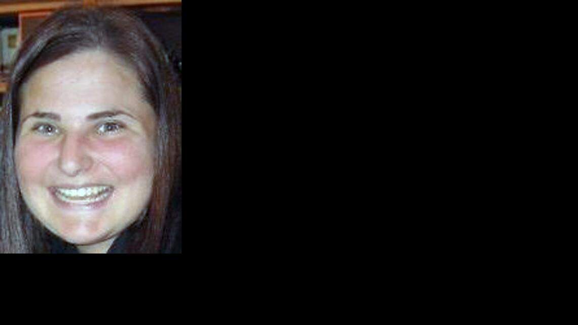 Modesto Junior College tennis player Kayla Ostorero