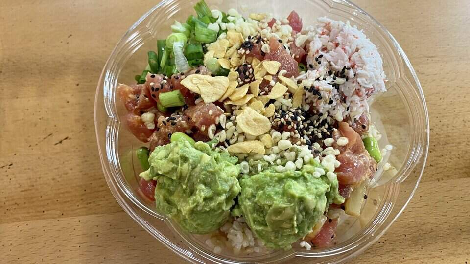 Pokemoto Hawaiian Poke opening in Modesto, California | Modesto Bee