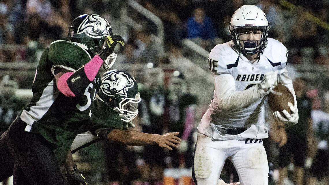 Stanislaus District’s Got Talent: Star rusher 100% in time for key league game