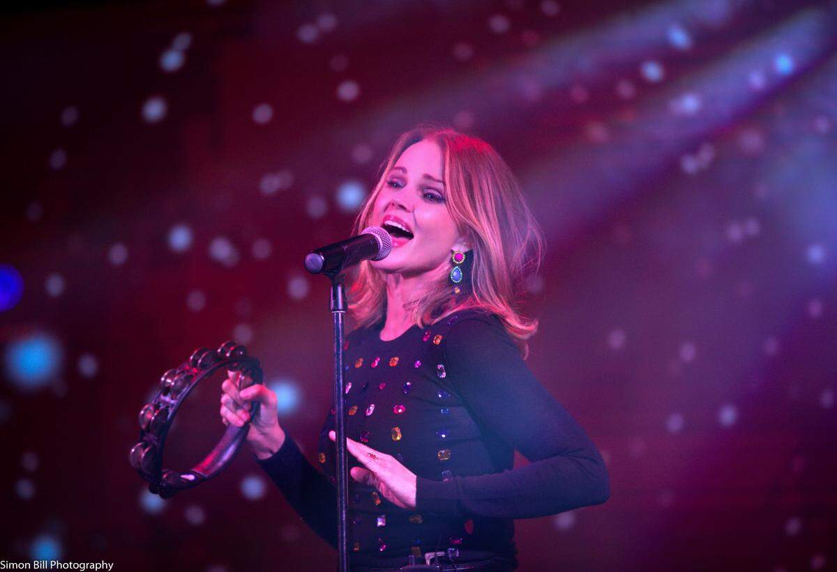 Belinda Carlisle will play the Gallo Center in the 2022-23 season.