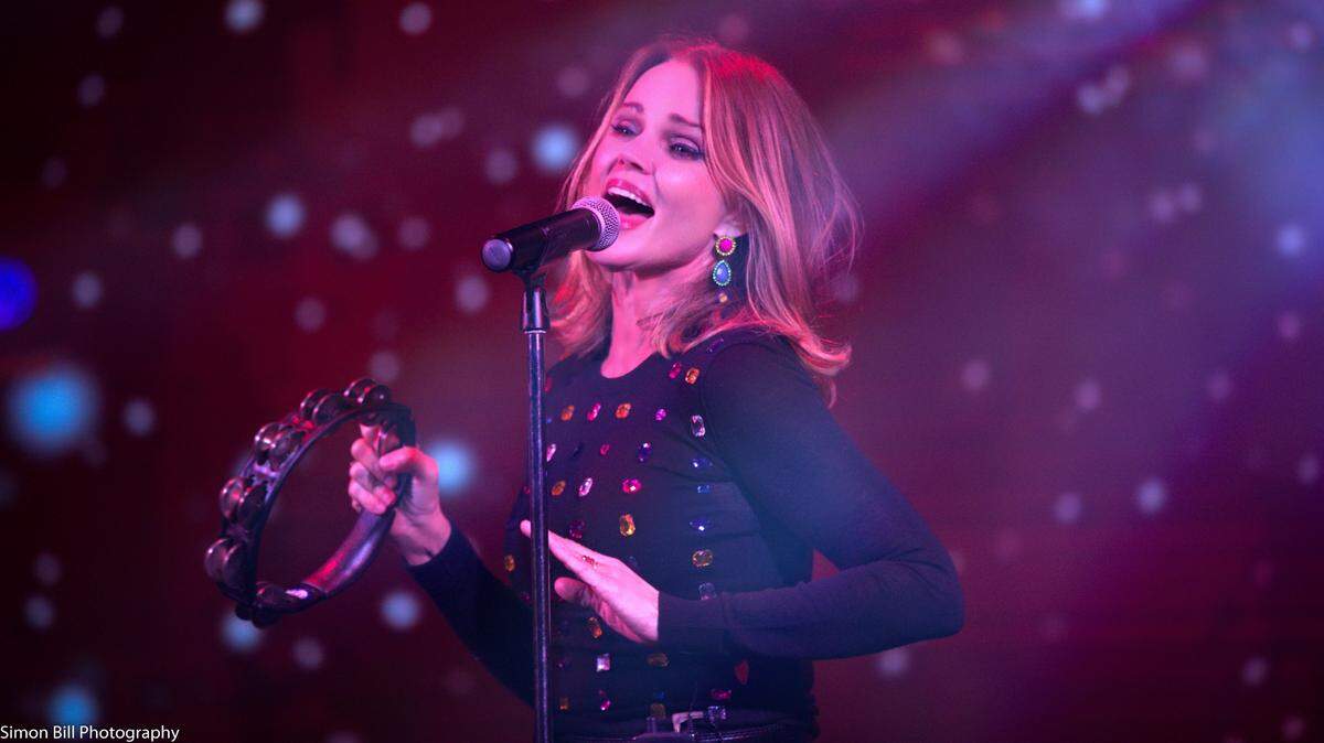 Belinda Carlisle will play the Gallo Center in the 2022-23 season.