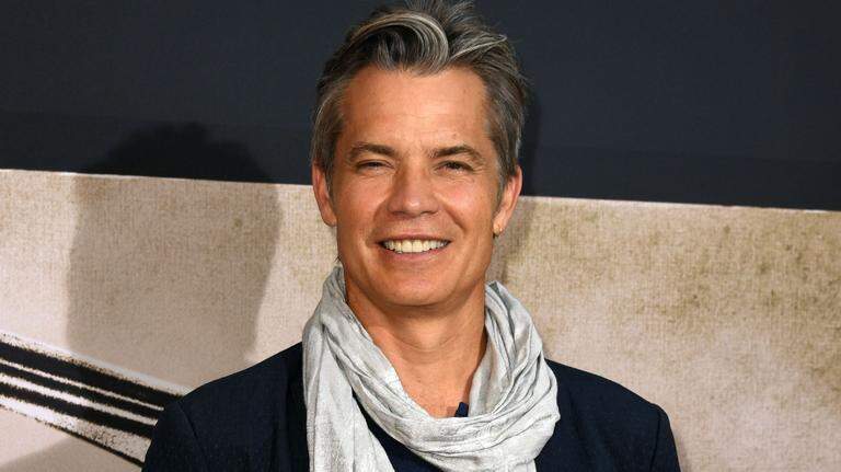 Timothy Olyphant spotted in his hometown of Modesto. See where