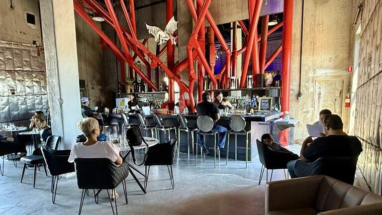 Limited menu and long history: What to expect at Modesto Silos’ not-so-soft opening