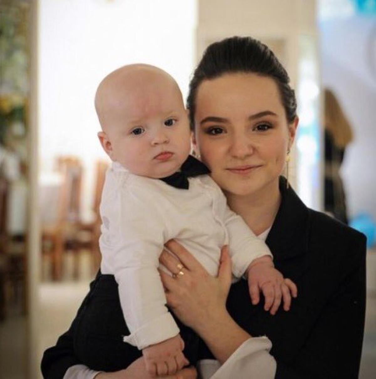 Oksana Musyka, 22, died of injuries a day after Dec. 31, 2022 Russian air strikes on Modesto’s sister city in Ukraine, Khmelnytskyi.