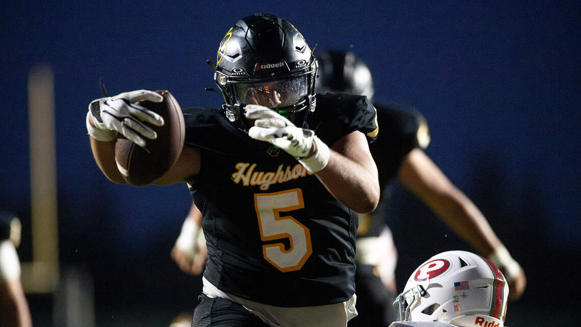 Stanislaus District High School Football Scoreboard, Week 4