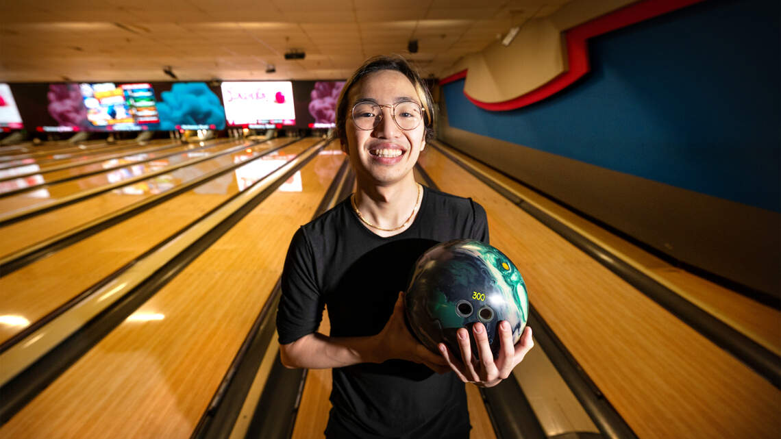 22-year-old beats 1-in-11,500 odds to score perfect game at Modesto’s McHenry Bowl