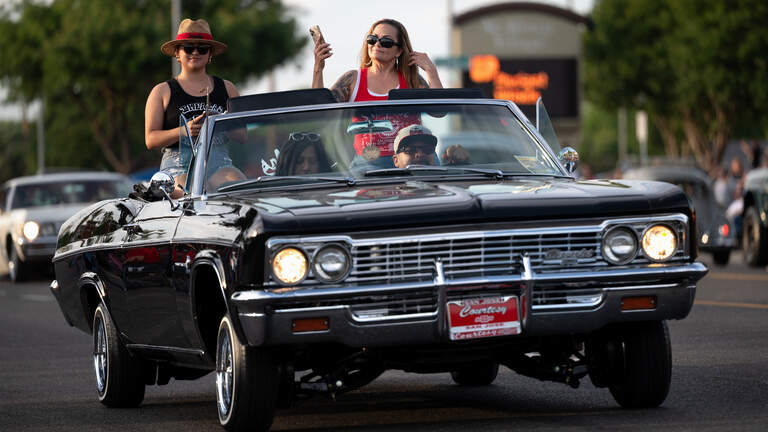 Modesto is celebrating lowrider culture. Here’s when, where and what to expect