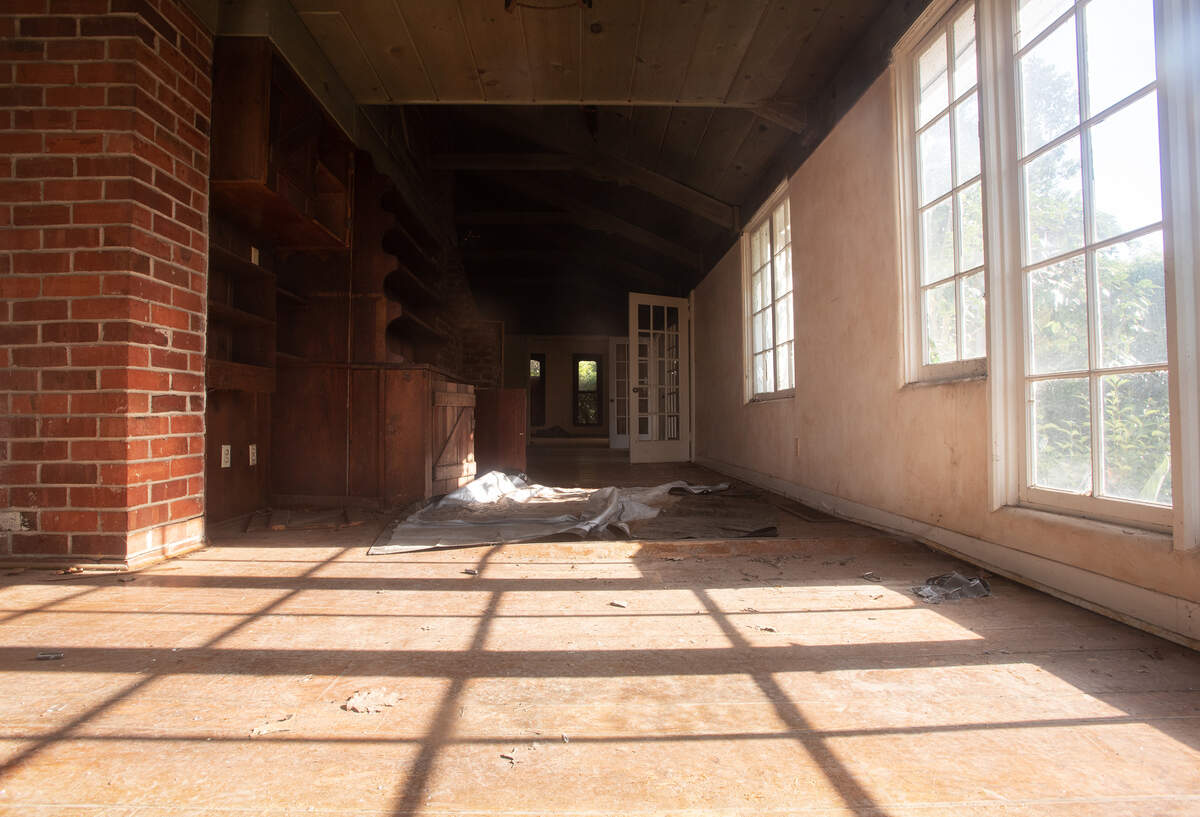 McClure House in east Modesto, Calif., on Wednesday, May 25, 2022.