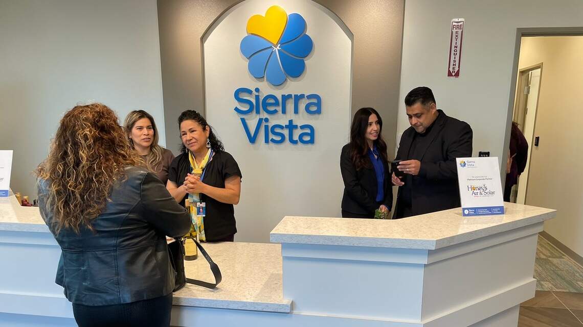 A family resource center brings mental health, other services to south Modesto neighborhoods