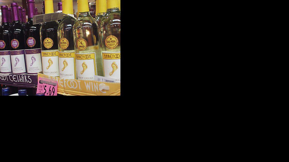 Barefoot Cellars 2