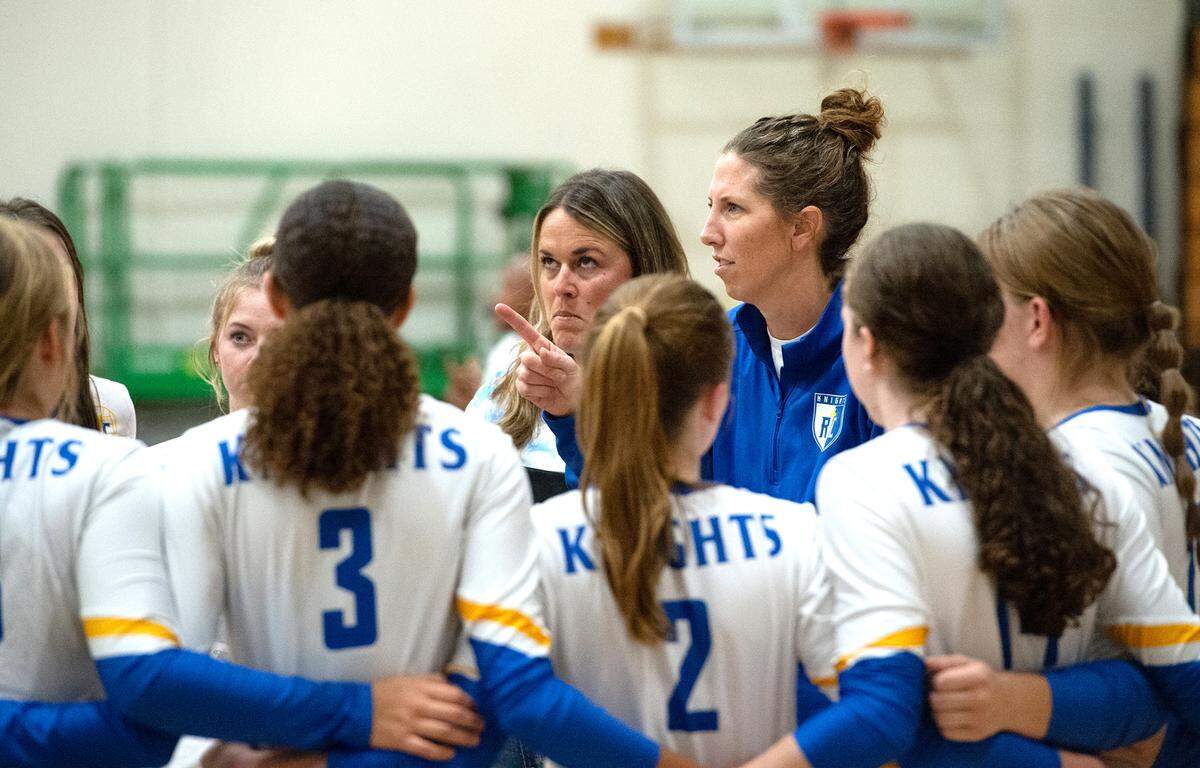 Ripon Christian and Mariposa in Ripon, Calif., Thursday, Oct. 13, 2022.