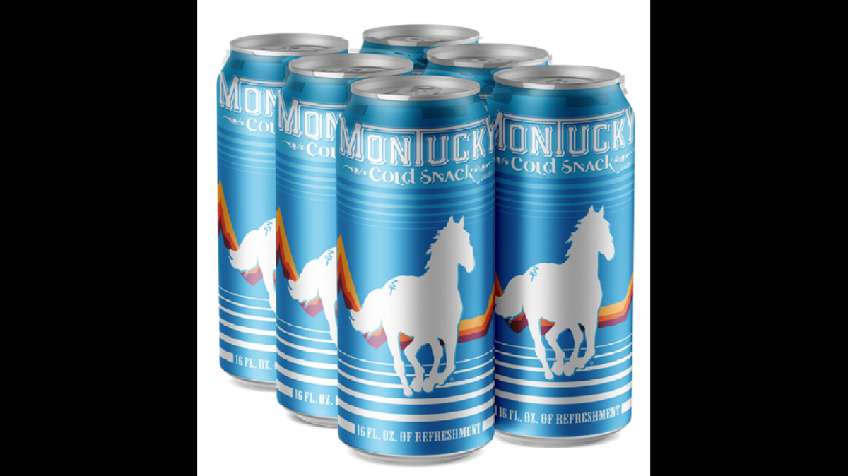 A beer called Montucky Cold Snack has joined the portfolio of E.&J. Gallo Winery of Modesto, California, the company announced May 15, 2024.