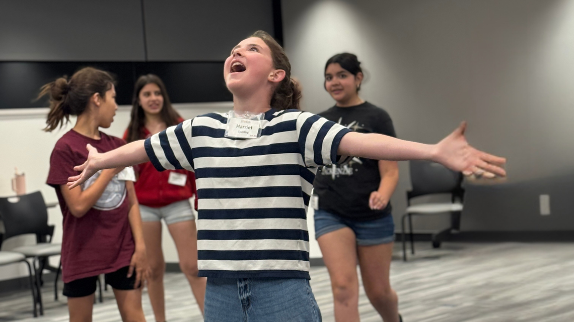 Special Gallo Center production puts Modesto region youngsters at center stage