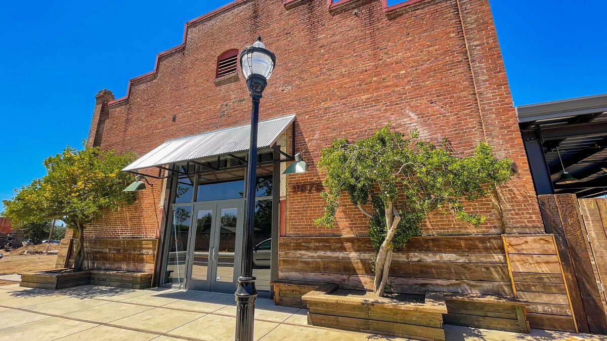 Dust Bowl Brewing Co. is opening a taproom in Old Town Historic District of Elk Grove, Ca.