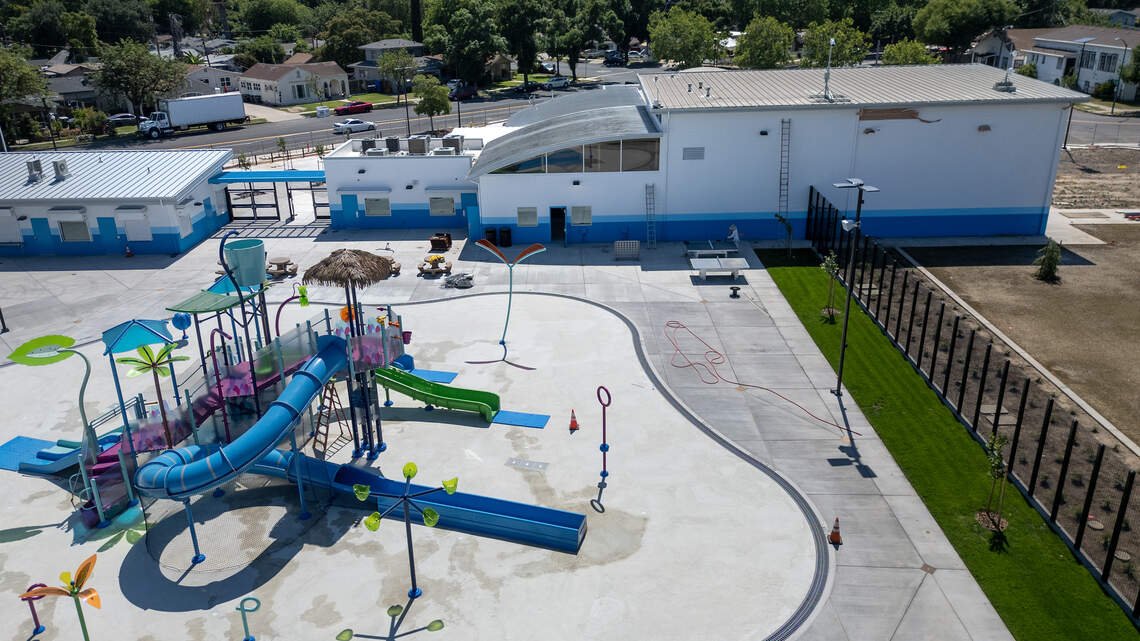 Modesto chooses new name for Cesar E. Chavez Park. What is it?