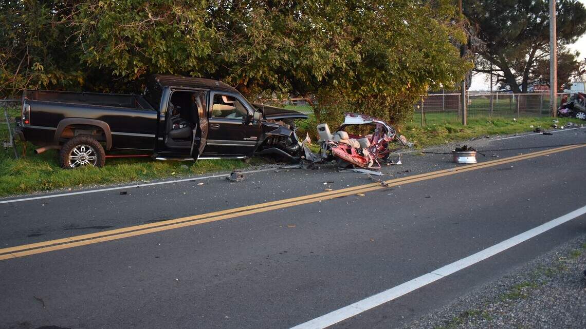 CHP IDs Modesto man killed, woman badly hurt in crash. Other driver arrested on DUI charge