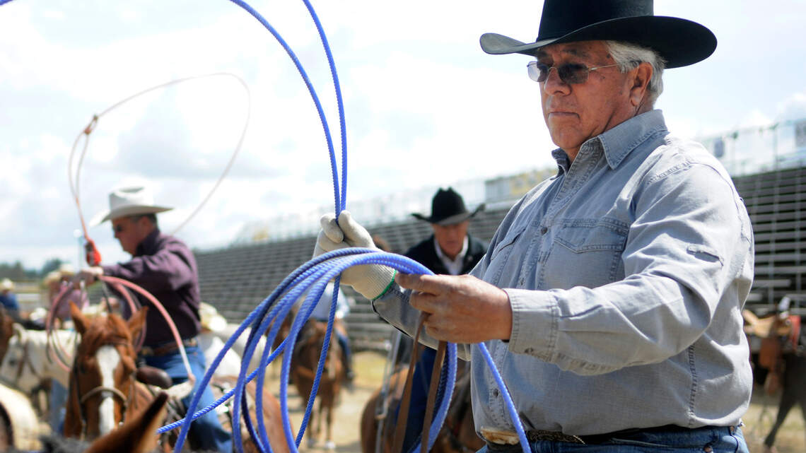 Former Oakdale rodeo great Leo Camarillo remembered for his dedication to sport