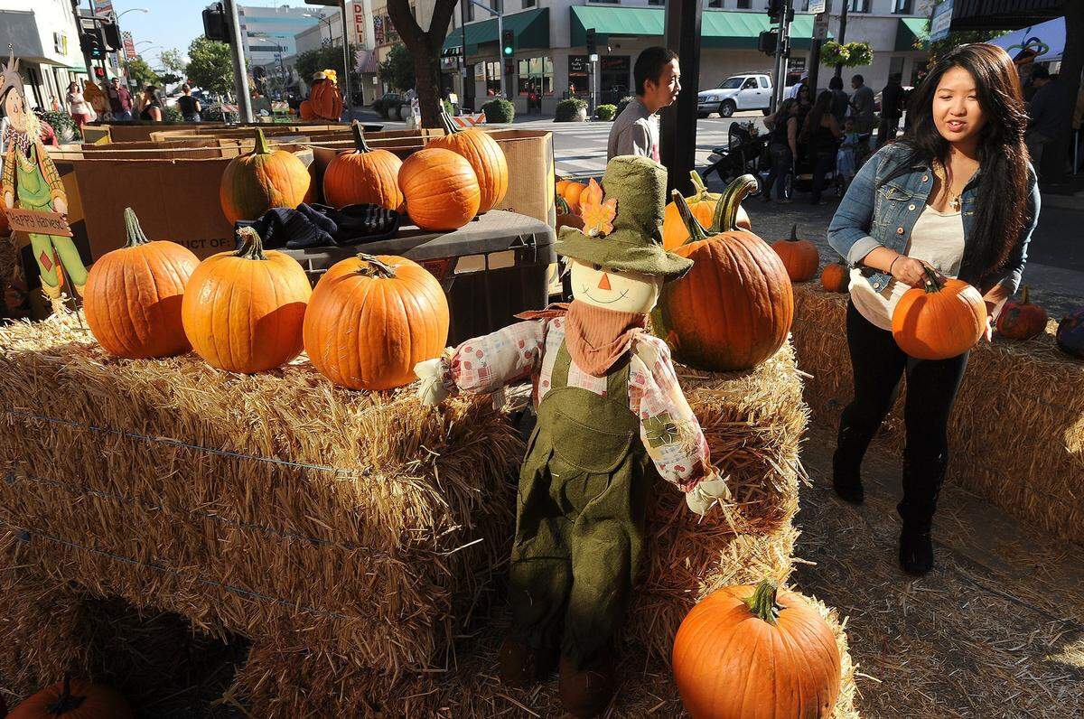 The Modesto Harvest Festival returns in October.