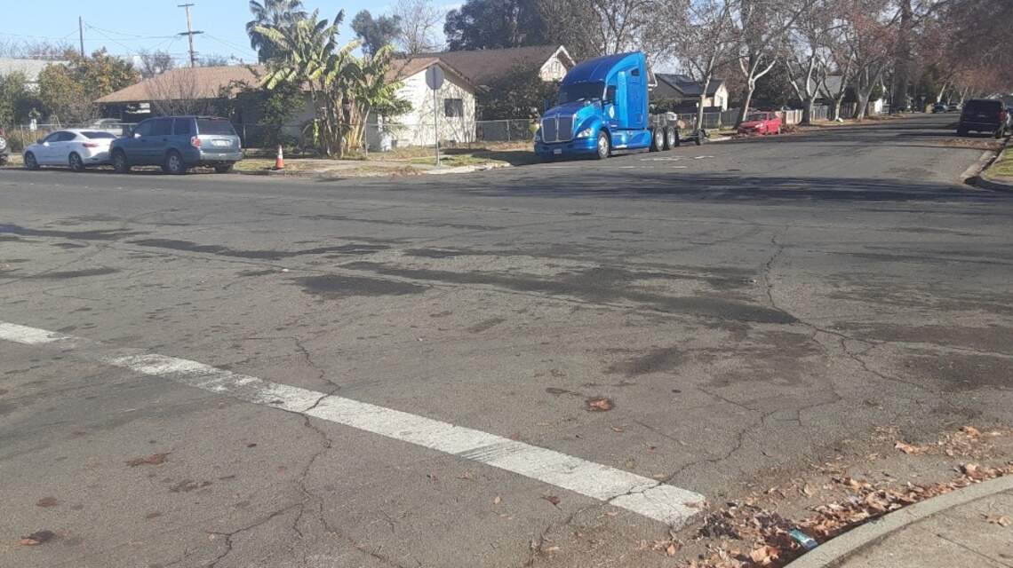 Update: Neighbor describes sound of shots, screams in fatal west Modesto shooting