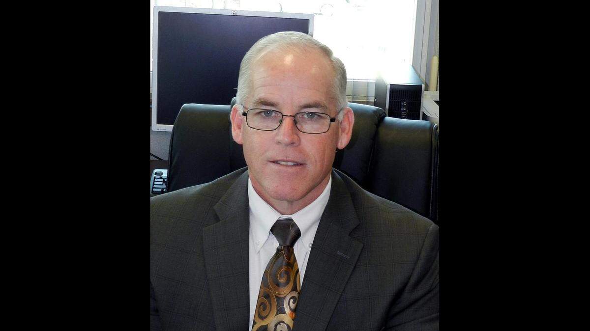 The Turlock City Council on Aug. 10, 2021, hired Gary Hampton, shown here in a 2013 photo, as interim police chief. Hampton worked as acting city manager earlier this year.