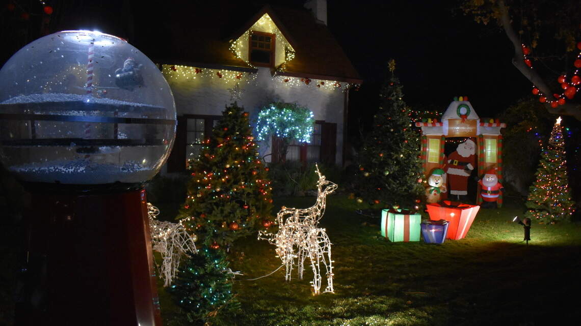 Updated: Bee readers share favorite holiday lights in Stanislaus. You can add to the list