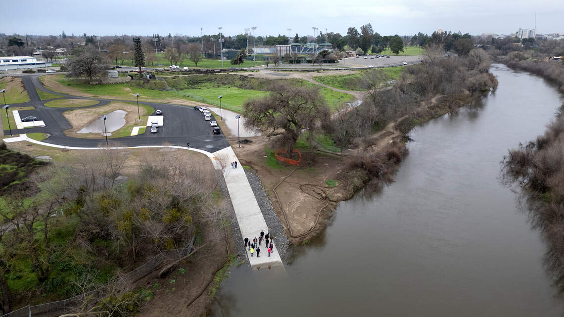 There’s good news and bad news about the new Tuolumne River boat launch | Opinion