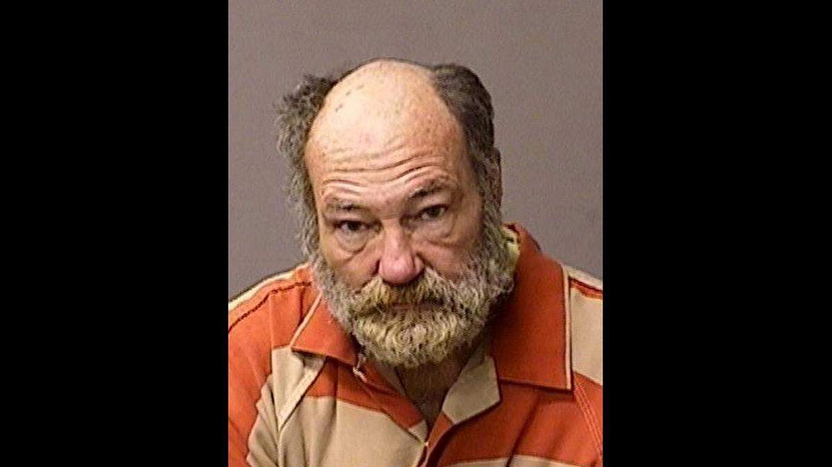 Danny Eule Stevens, homicide suspect