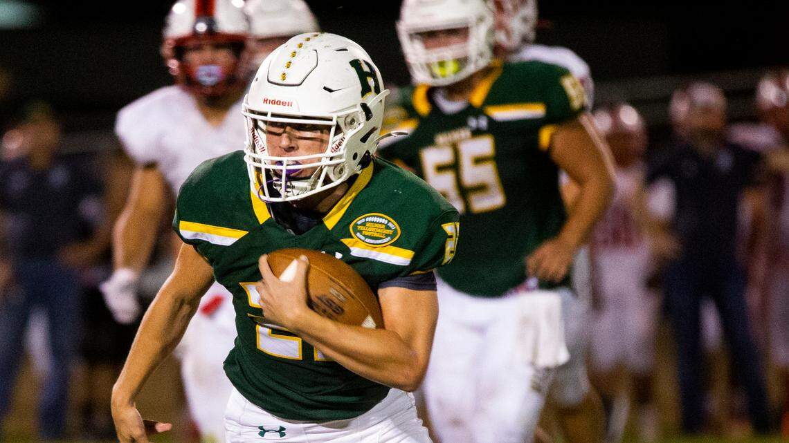 Hilmar QB transforming into ‘dual threat,’ has Yellowjackets ready to face difficult schedule