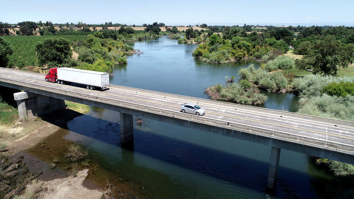 Body recovered from river at popular Stanislaus swimming spot, Modesto Fire reports