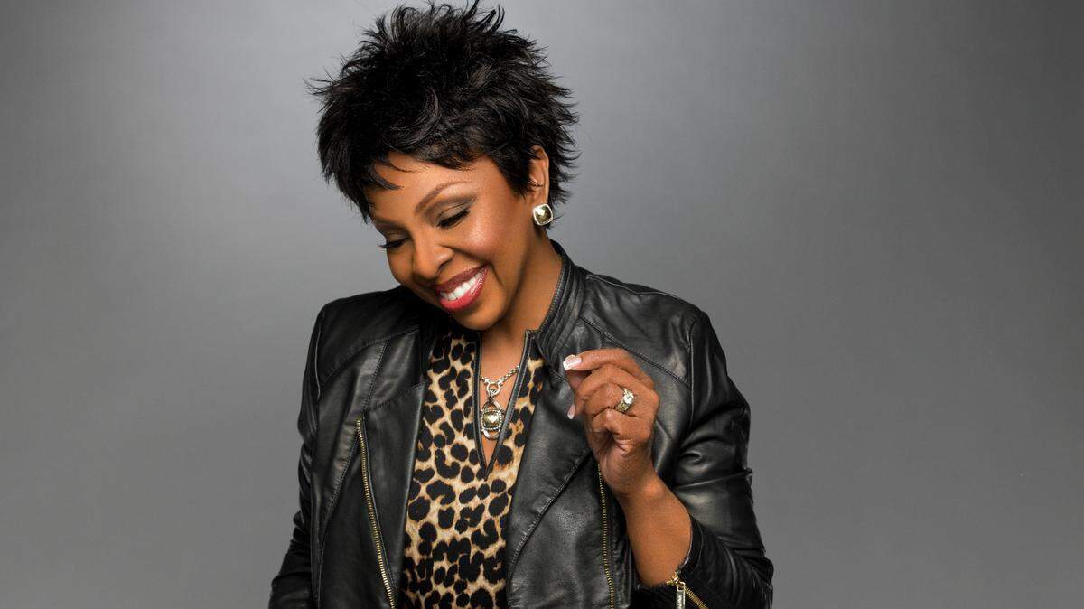 Gladys Knight, pictured, will join Patti LaBelle for a show at the Ironstone Amphitheatre.