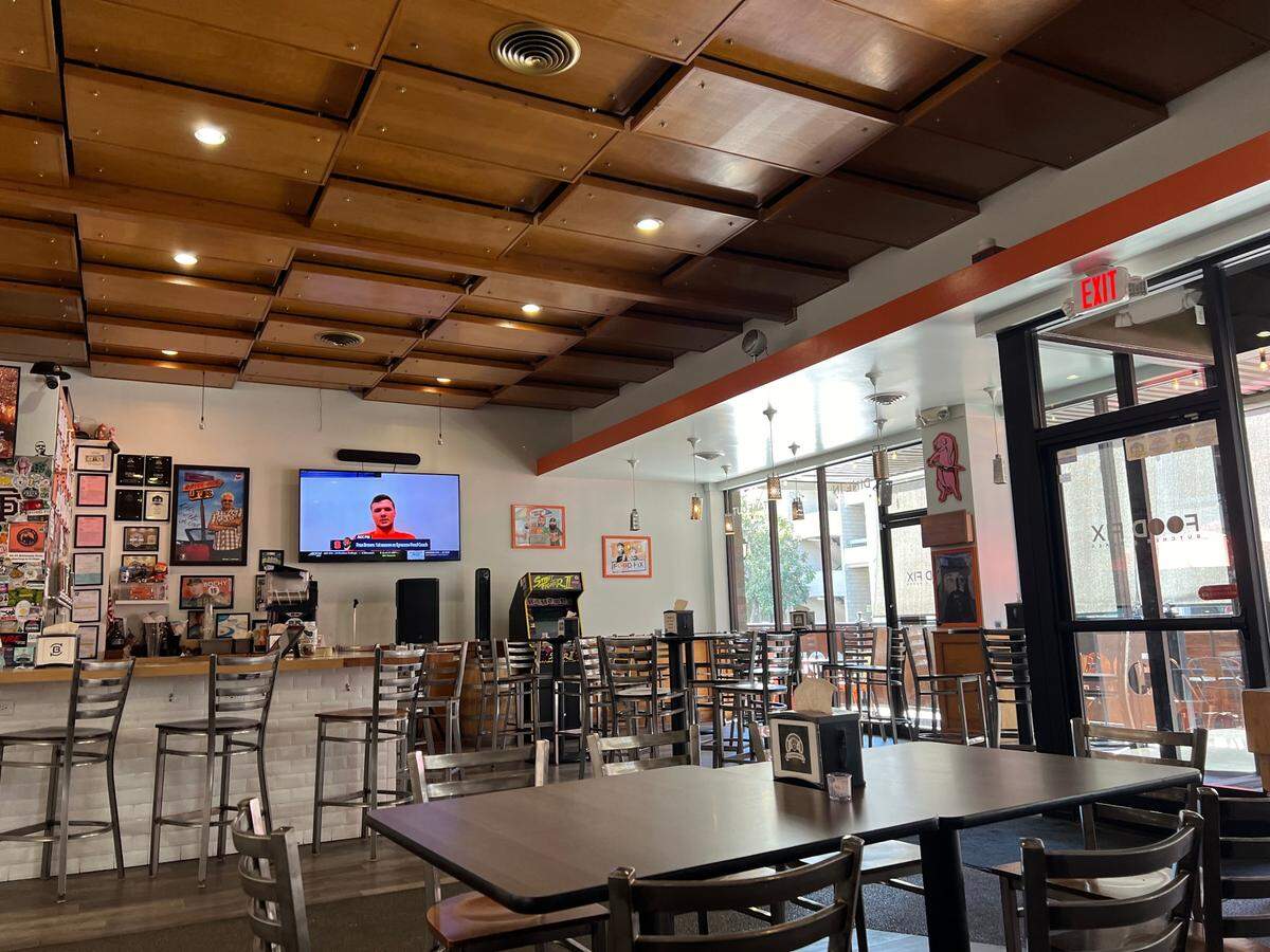 Food Fix Butcher and Baker is located in downtown Modesto at 938 11th Street.